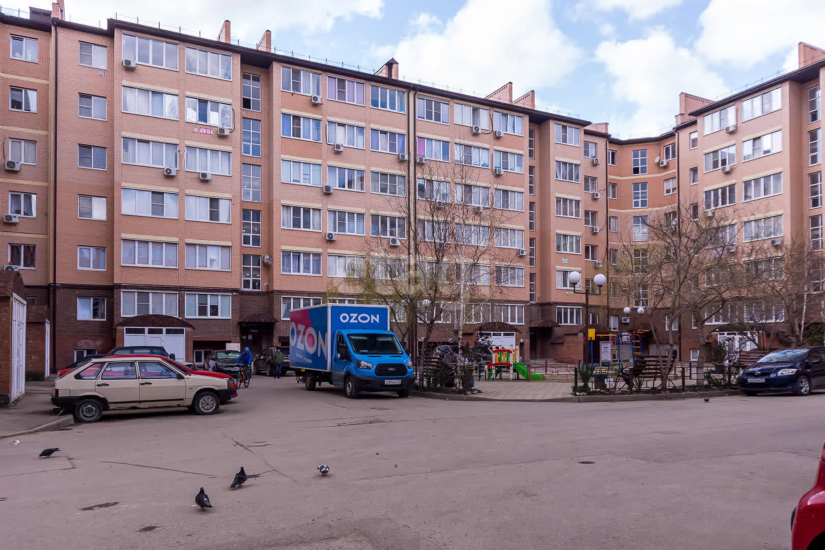 2-к квартира, 62.9м² (улица имени Мусоргского М.П., 3) - миниатюра 18