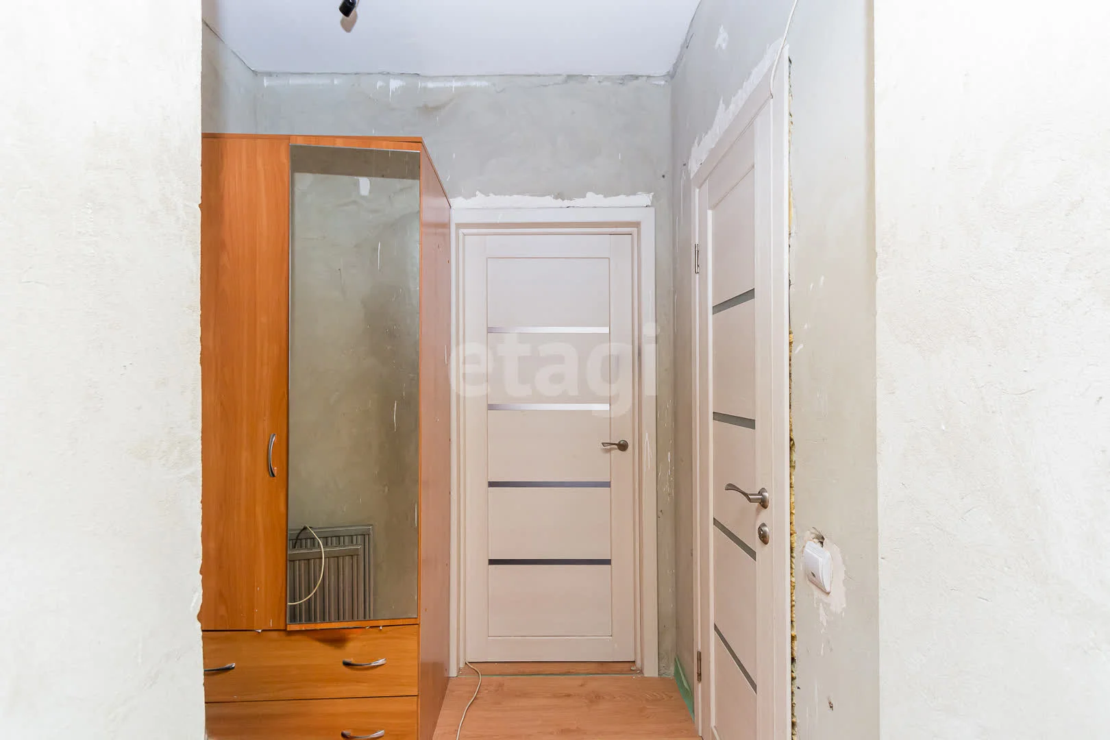 2-к квартира, 62.9м² (улица имени Мусоргского М.П., 3) - миниатюра 2