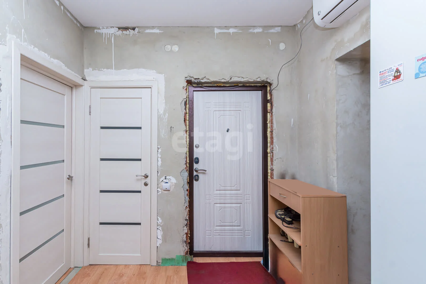 2-к квартира, 62.9м² (улица имени Мусоргского М.П., 3) - миниатюра 8