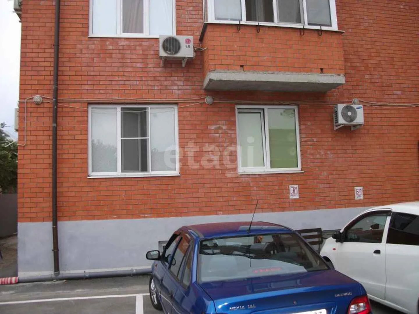 1-к квартира, 46.3м² (Колхозная улица, 17) - миниатюра 12