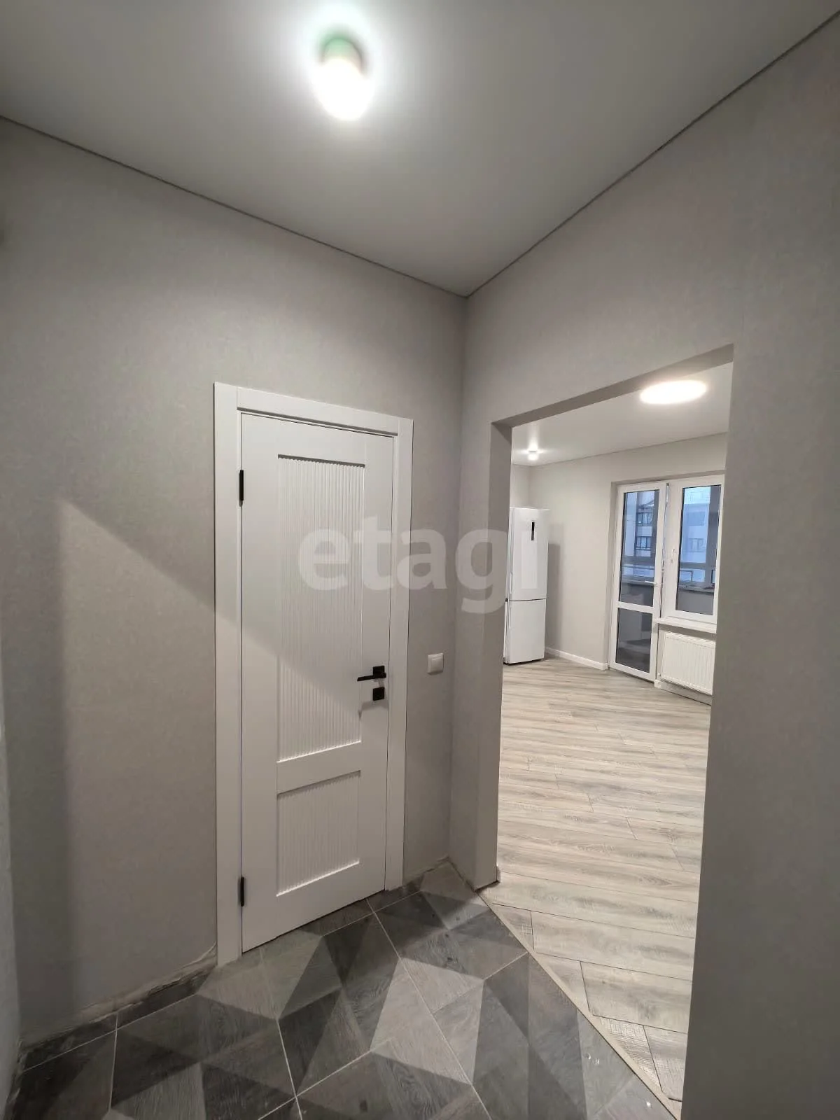 Студия, 27.1м² (Береговая улица, 3к15) - миниатюра 5