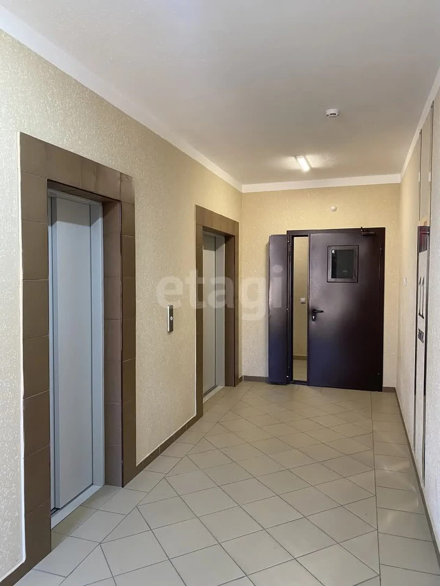 Студия, 27.1м² (Береговая улица, 3к15) - миниатюра 8
