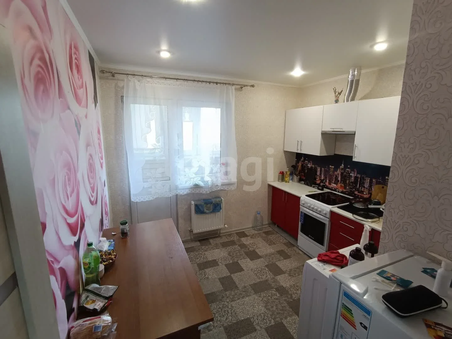 1-к квартира, 31.7м² (Войсковая улица, 22к4) - изображение 1