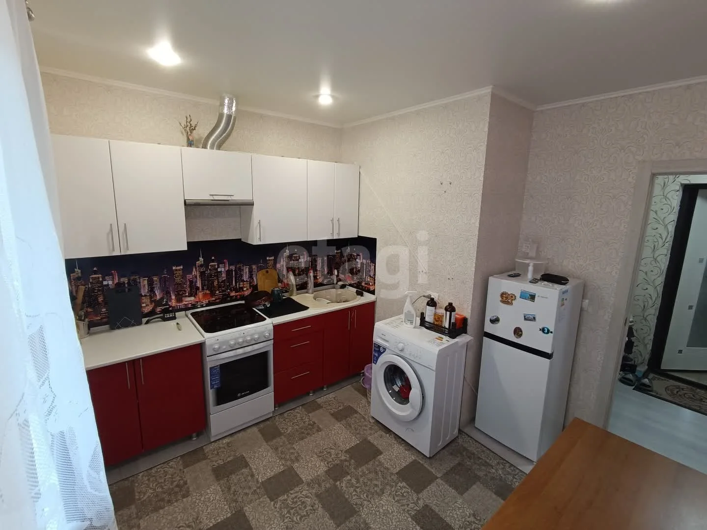 1-к квартира, 31.7м² (Войсковая улица, 22к4) - миниатюра 2