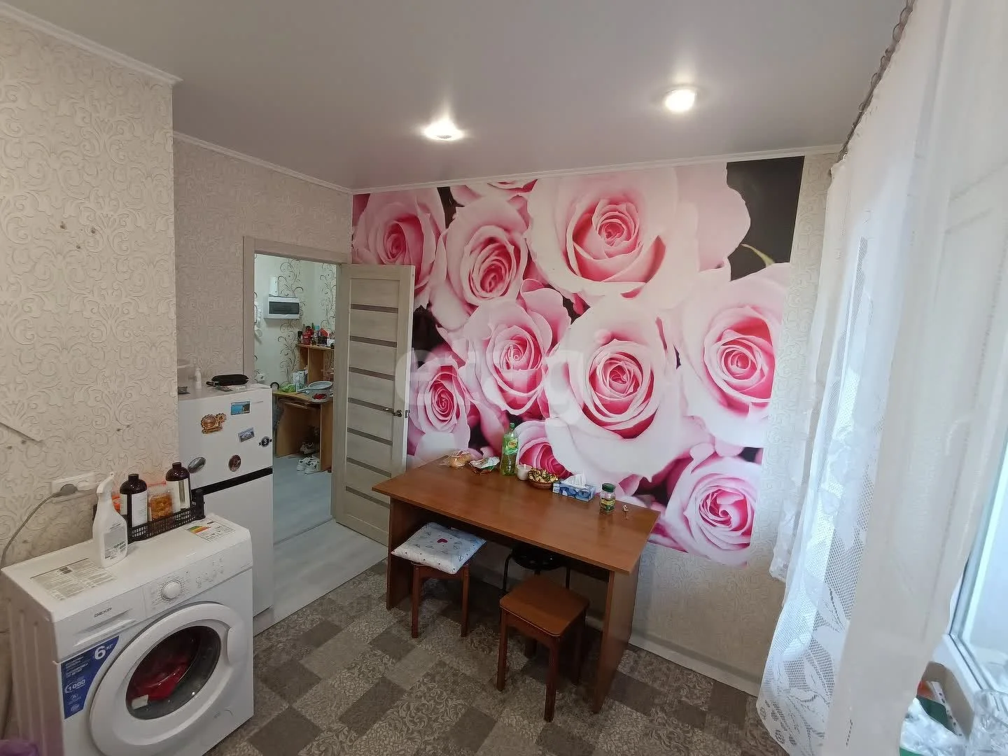 1-к квартира, 31.7м² (Войсковая улица, 22к4) - миниатюра 3