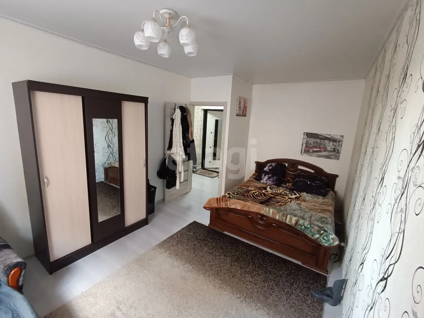 1-к квартира, 31.7м² (Войсковая улица, 22к4) - миниатюра 4
