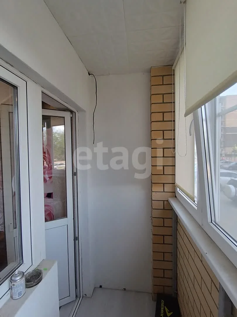 1-к квартира, 31.7м² (Войсковая улица, 22к4) - миниатюра 6