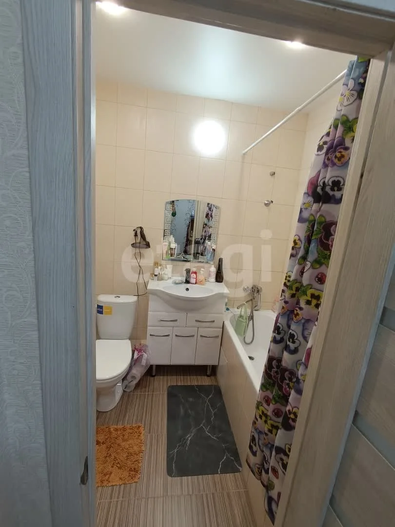 1-к квартира, 31.7м² (Войсковая улица, 22к4) - миниатюра 7