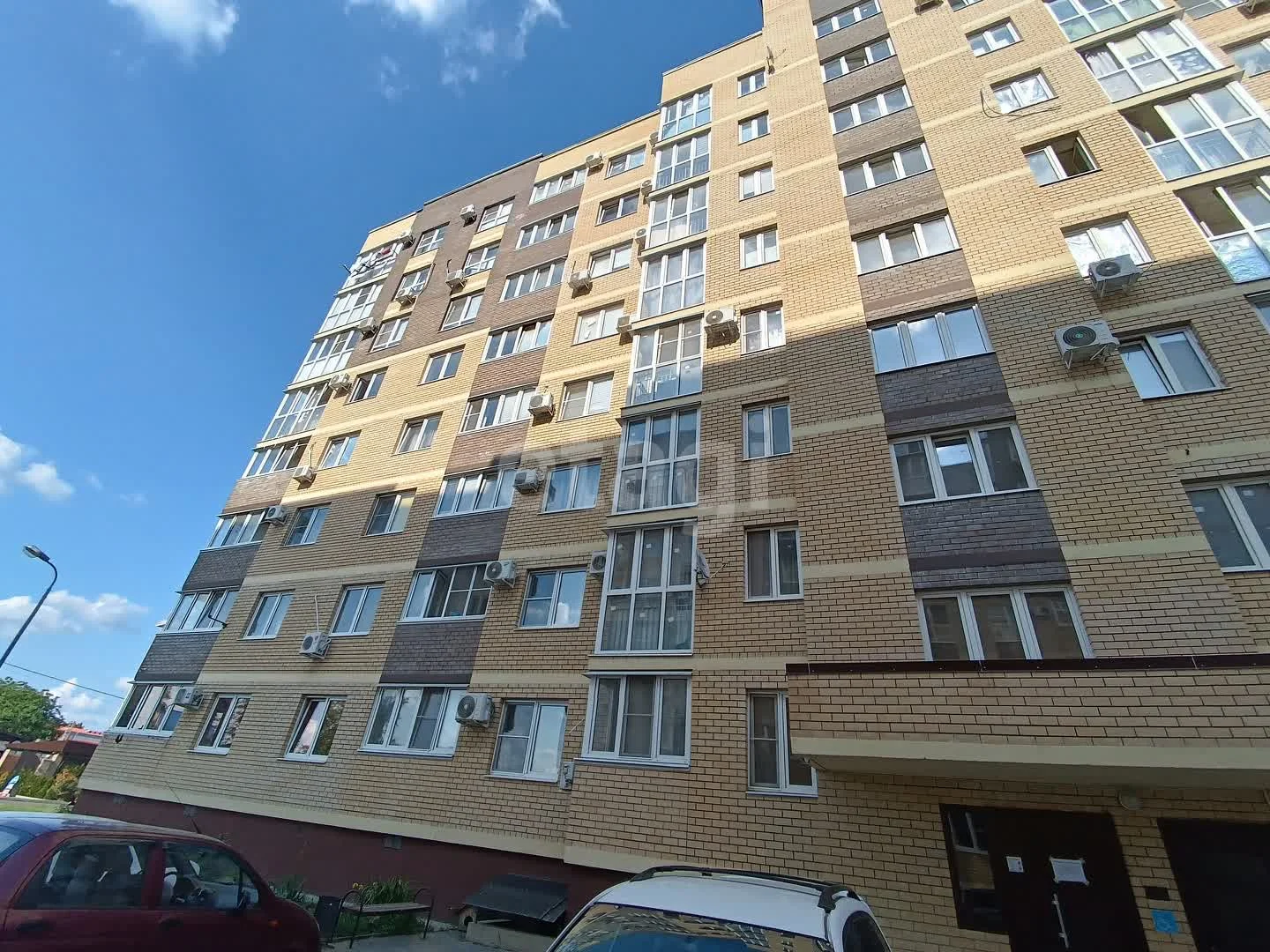 1-к квартира, 31.7м² (Войсковая улица, 22к4) - миниатюра 8