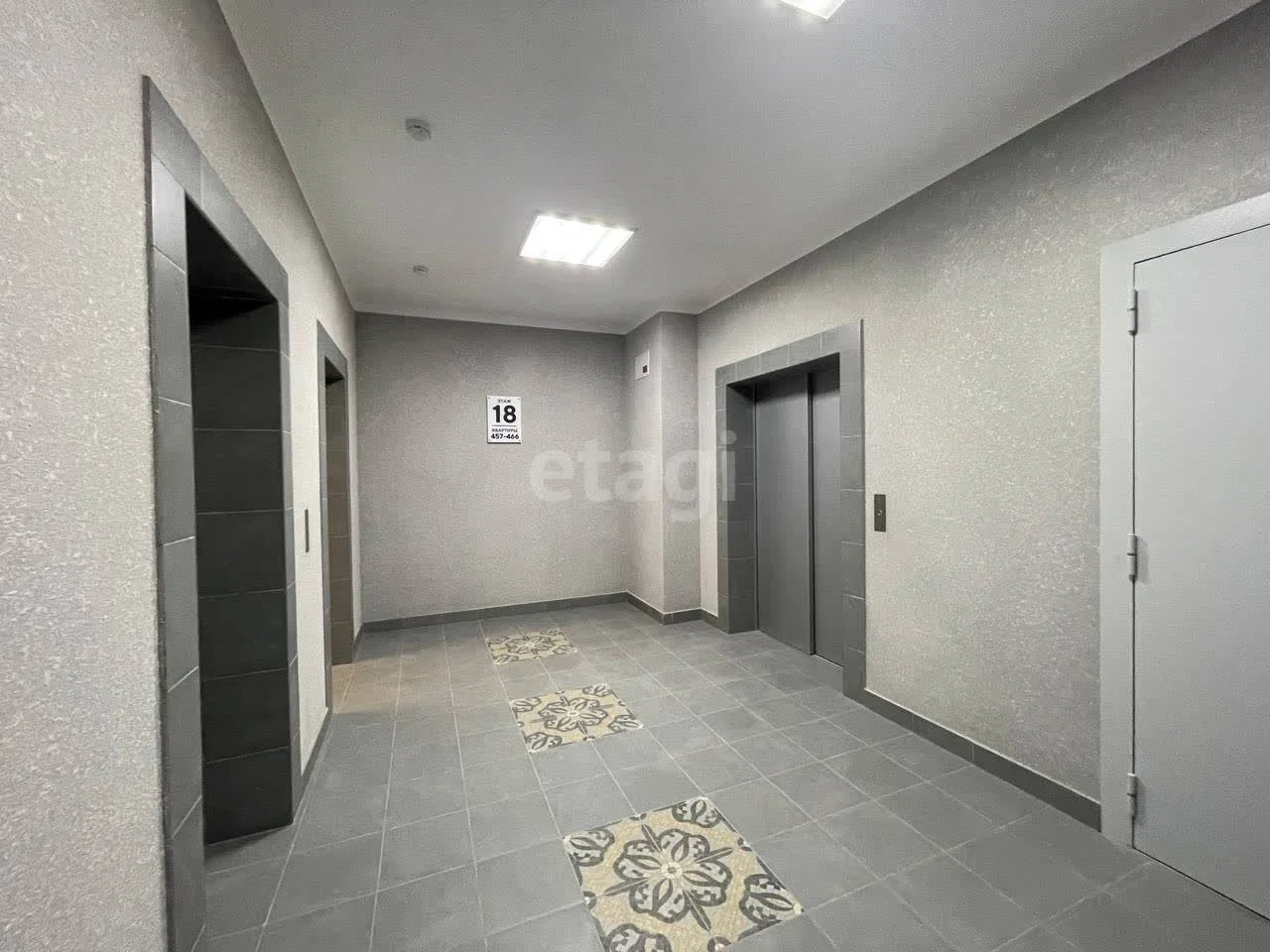 1-к квартира, 50.1м² (Новороссийская улица, 90/2к1) - миниатюра 18