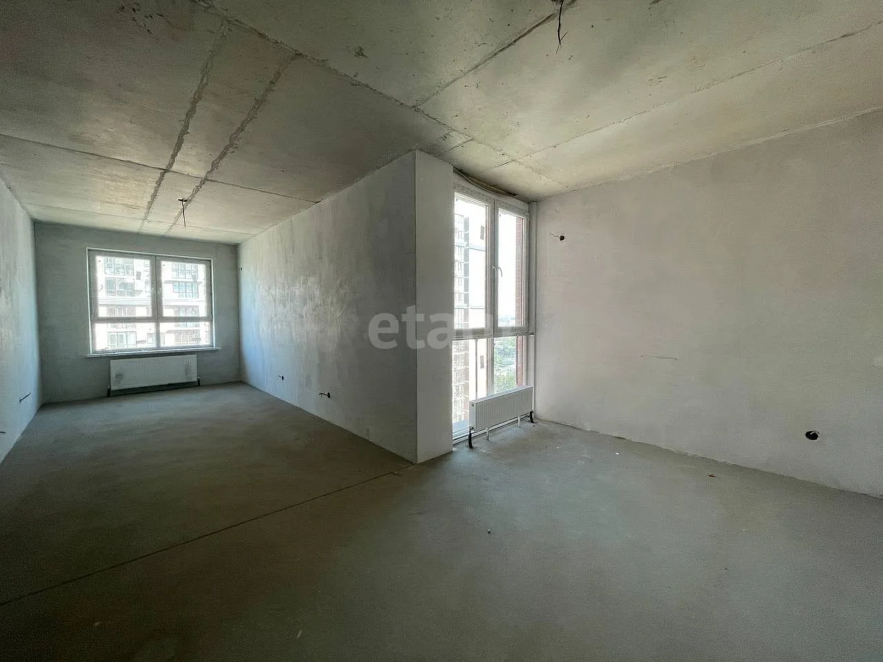 1-к квартира, 50.1м² (Новороссийская улица, 90/2к1) - миниатюра 2