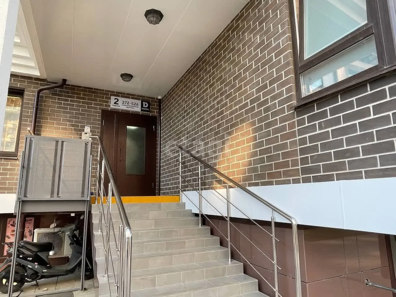 1-к квартира, 50.1м² (Новороссийская улица, 90/2к1) - миниатюра 22