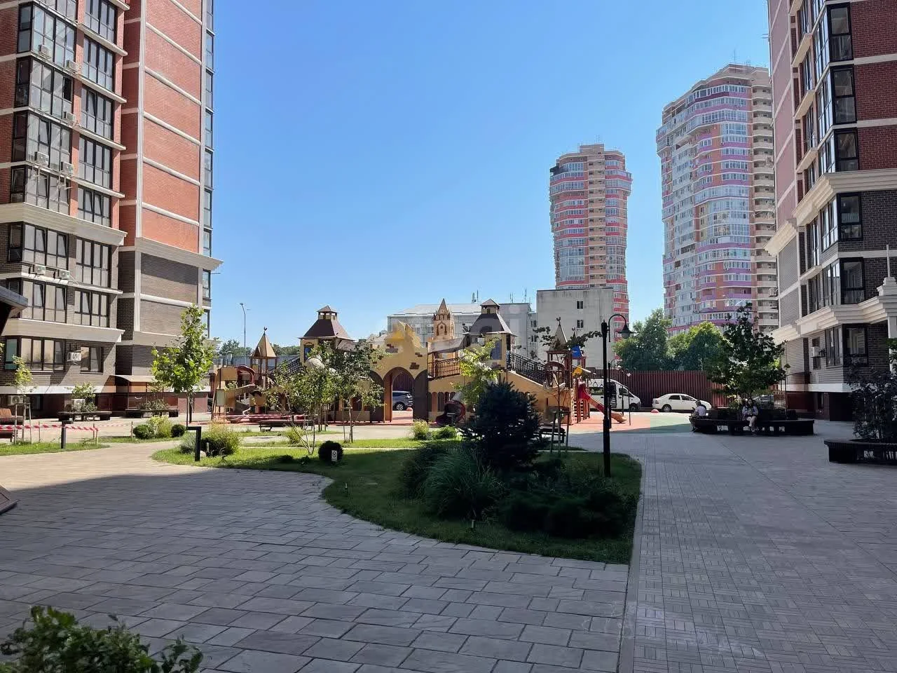1-к квартира, 50.1м² (Новороссийская улица, 90/2к1) - миниатюра 23