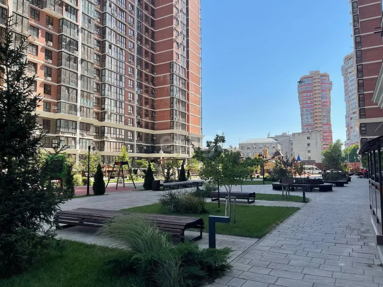1-к квартира, 50.1м² (Новороссийская улица, 90/2к1) - миниатюра 24