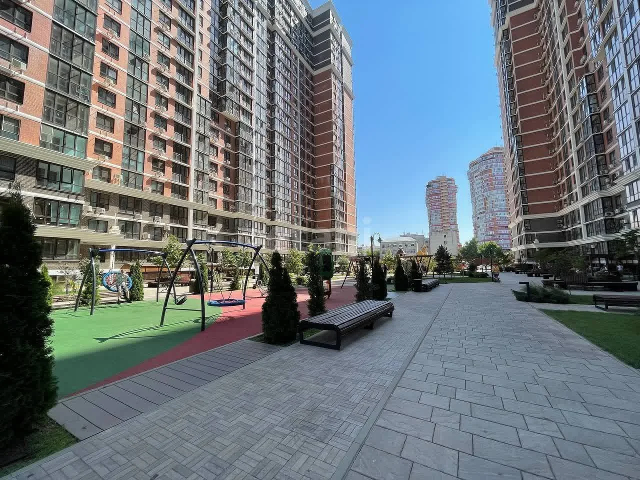 1-к квартира, 50.1м² (Новороссийская улица, 90/2к1) - миниатюра 25