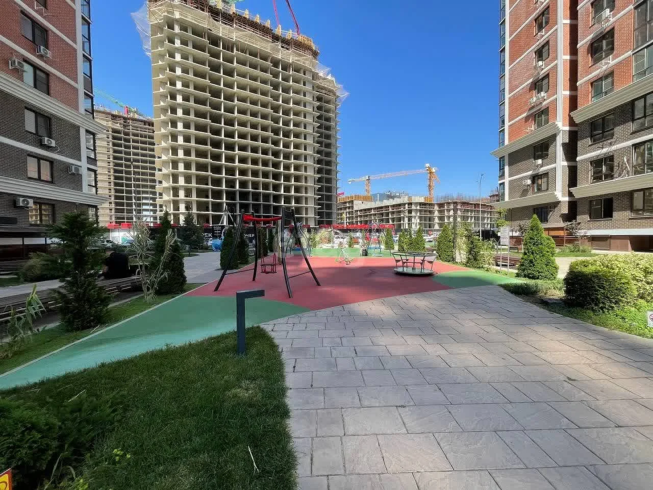 1-к квартира, 50.1м² (Новороссийская улица, 90/2к1) - миниатюра 26