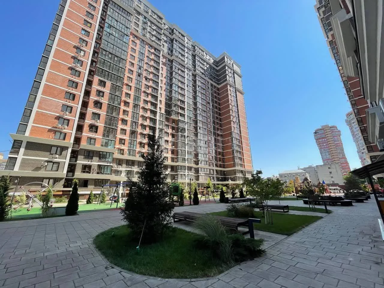 1-к квартира, 50.1м² (Новороссийская улица, 90/2к1) - миниатюра 27