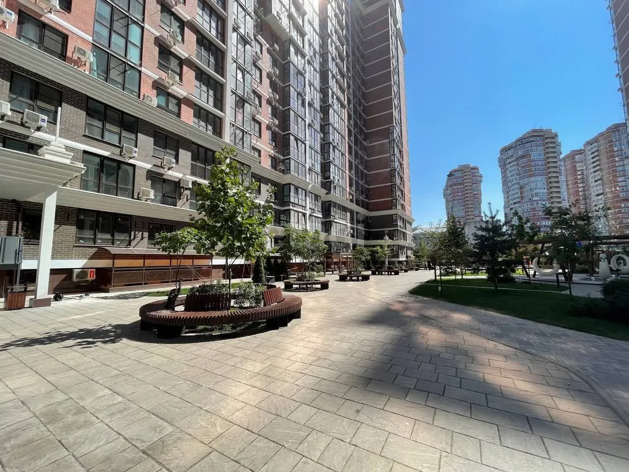 1-к квартира, 50.1м² (Новороссийская улица, 90/2к1) - миниатюра 29