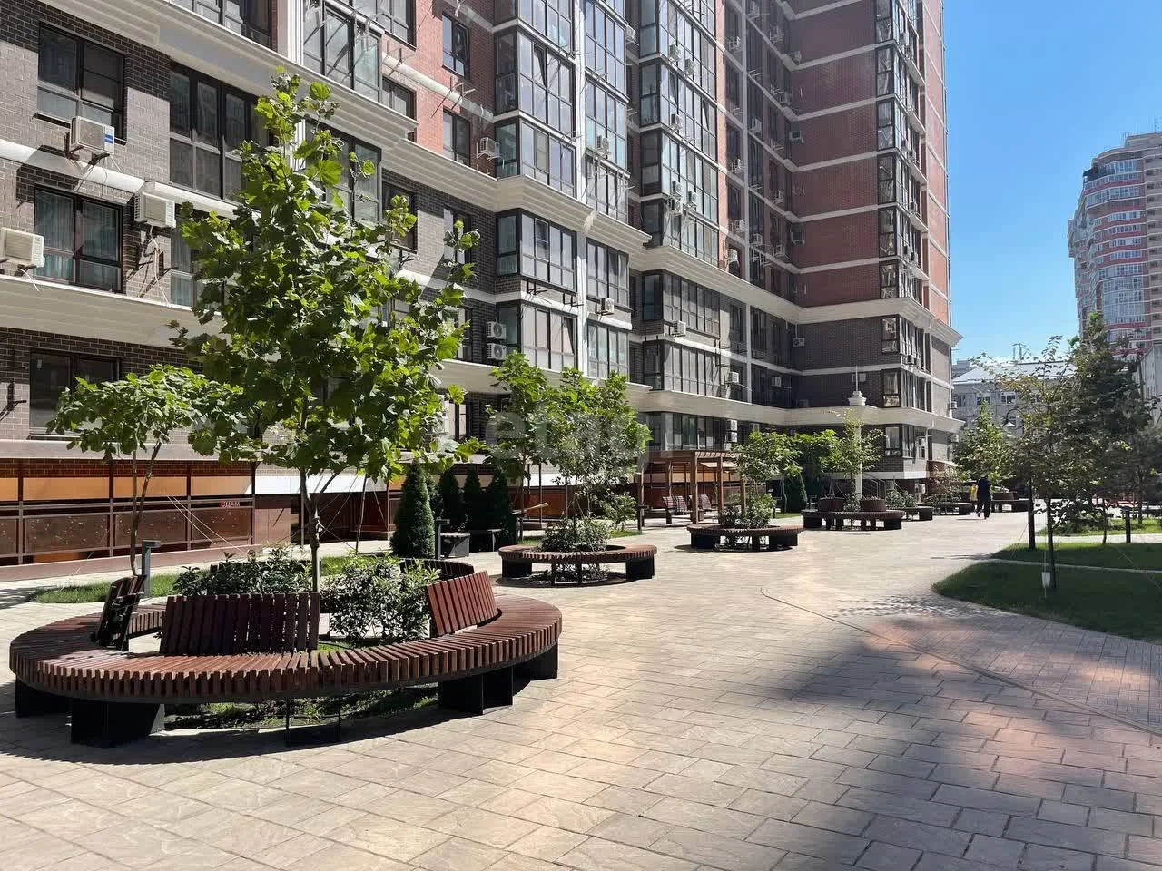 1-к квартира, 50.1м² (Новороссийская улица, 90/2к1) - миниатюра 30