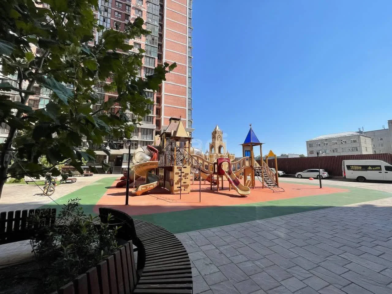 1-к квартира, 50.1м² (Новороссийская улица, 90/2к1) - миниатюра 31