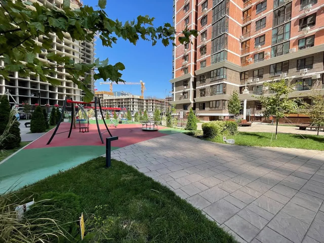 1-к квартира, 50.1м² (Новороссийская улица, 90/2к1) - миниатюра 32