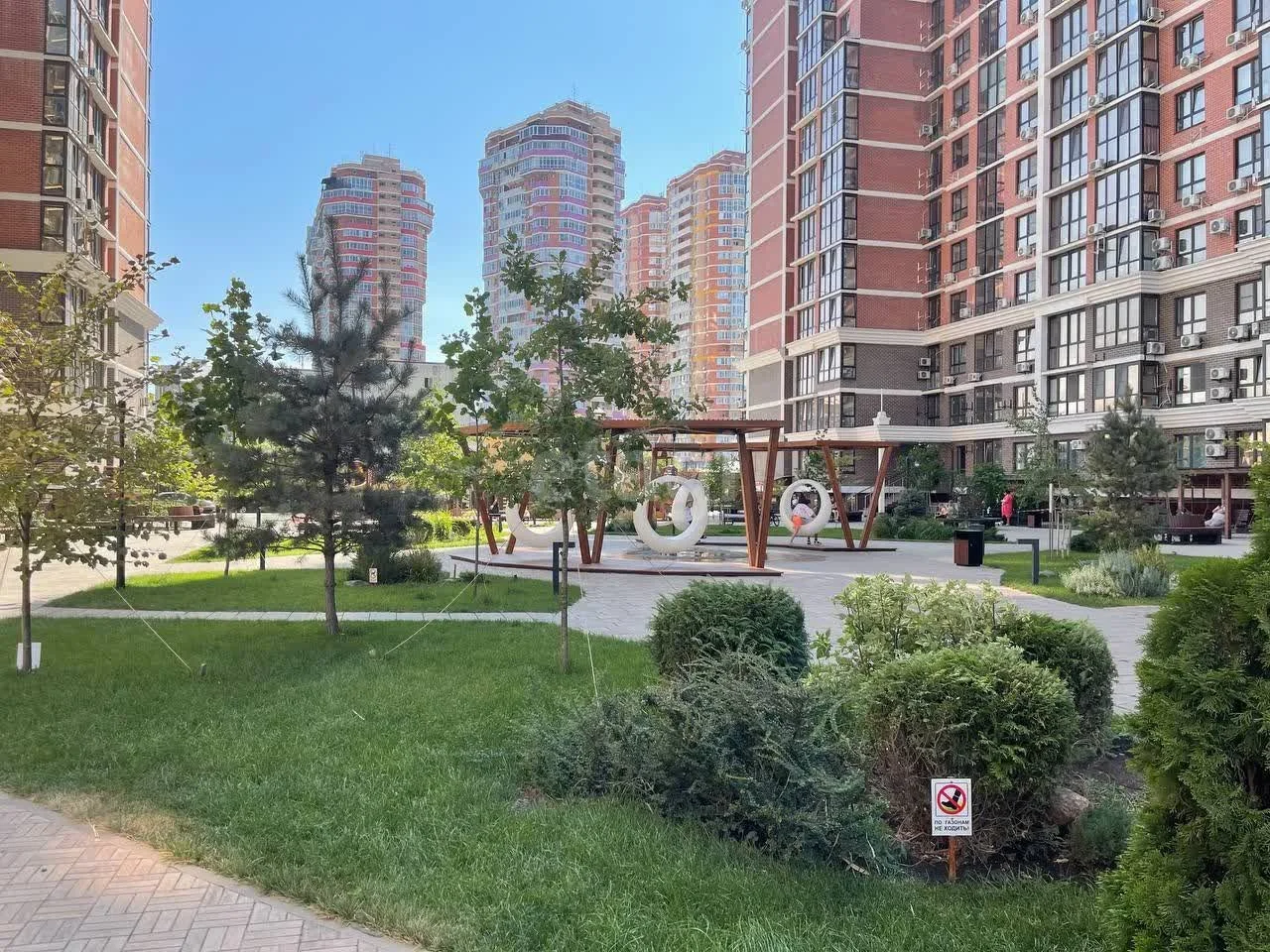 1-к квартира, 50.1м² (Новороссийская улица, 90/2к1) - миниатюра 33