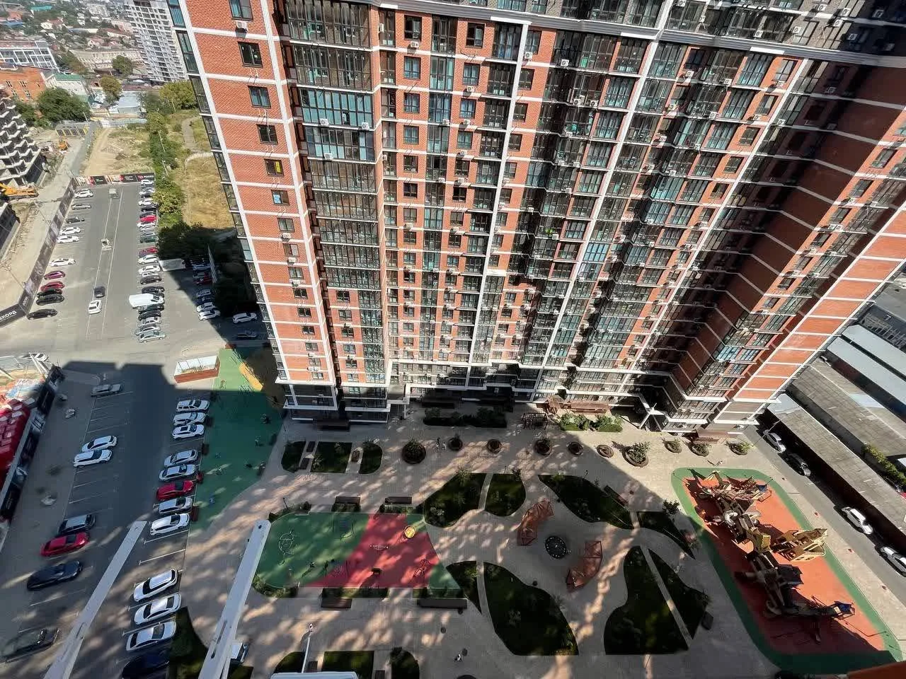 1-к квартира, 50.1м² (Новороссийская улица, 90/2к1) - миниатюра 35