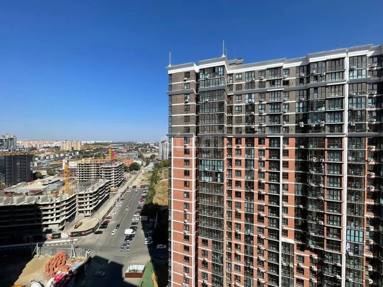 1-к квартира, 50.1м² (Новороссийская улица, 90/2к1) - миниатюра 36