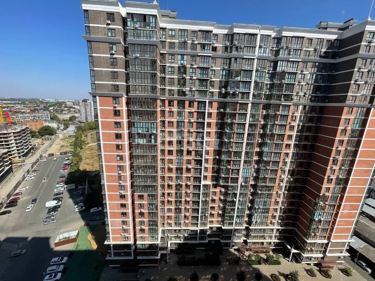1-к квартира, 50.1м² (Новороссийская улица, 90/2к1) - миниатюра 37