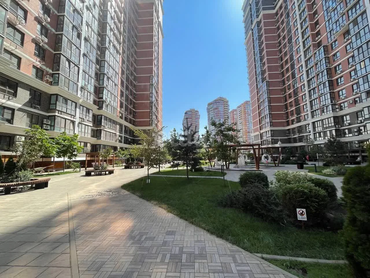 1-к квартира, 50.1м² (Новороссийская улица, 90/2к1) - миниатюра 38