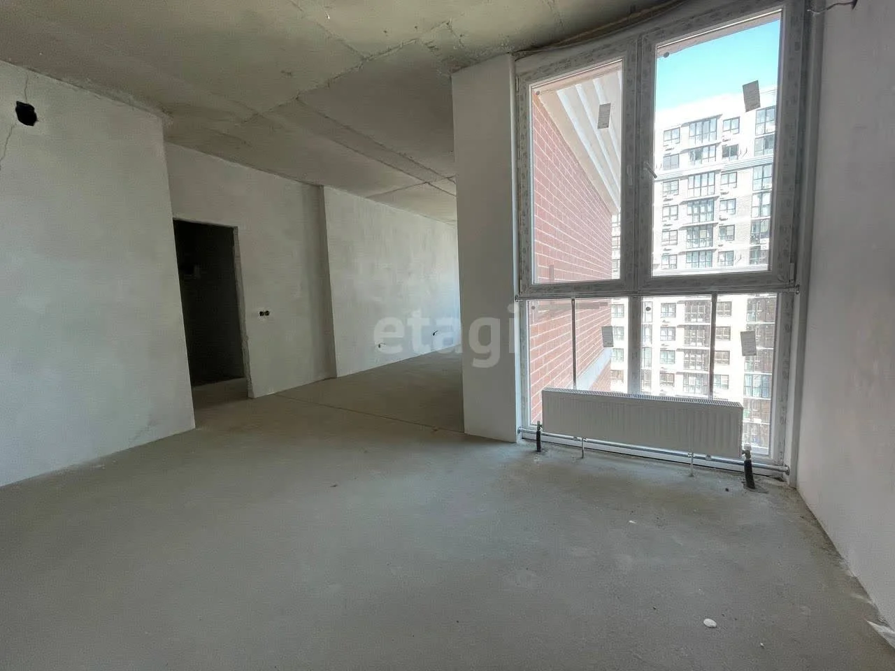 1-к квартира, 50.1м² (Новороссийская улица, 90/2к1) - миниатюра 4