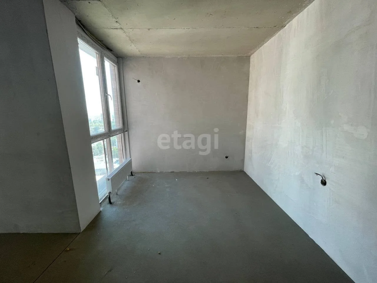 1-к квартира, 50.1м² (Новороссийская улица, 90/2к1) - миниатюра 5
