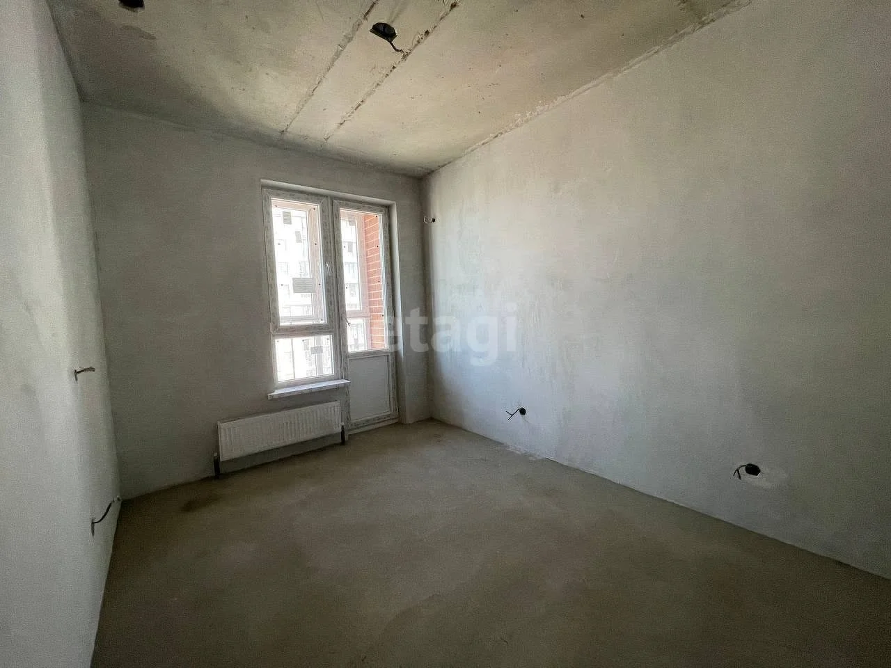 1-к квартира, 50.1м² (Новороссийская улица, 90/2к1) - миниатюра 8