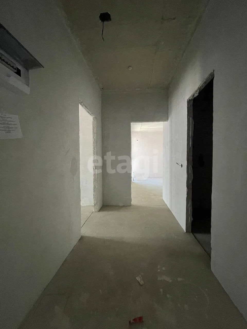 1-к квартира, 50.1м² (Новороссийская улица, 90/2к1) - миниатюра 9