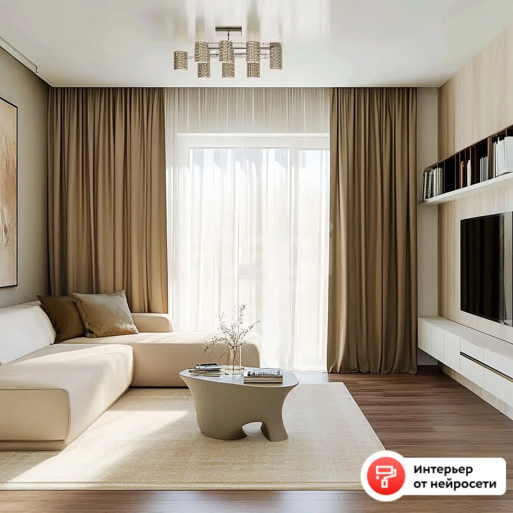1-к квартира, 45.54м² (Уральская улица, 87/7с1) - миниатюра 2