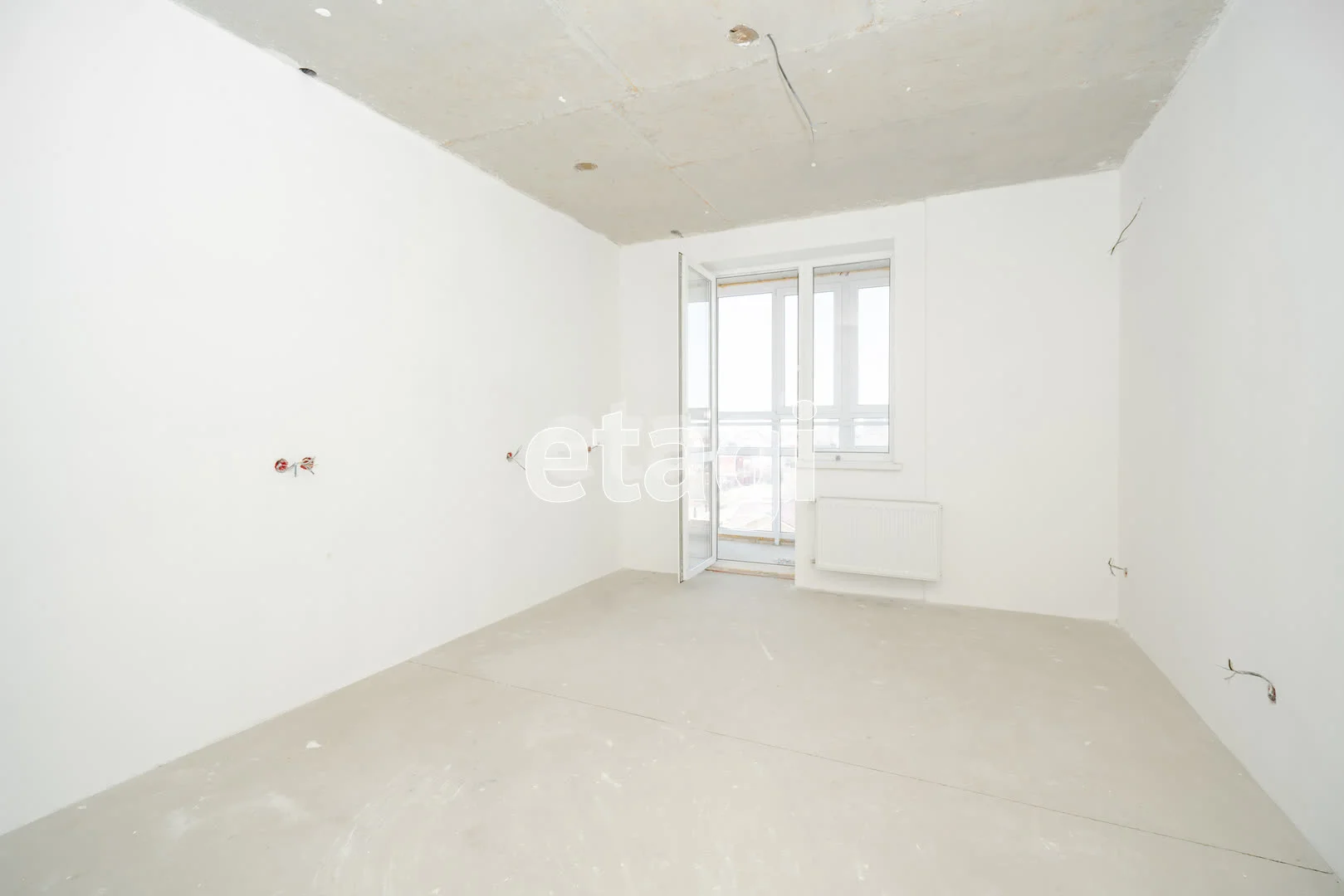 1-к квартира, 45.54м² (Уральская улица, 87/7с1) - миниатюра 4