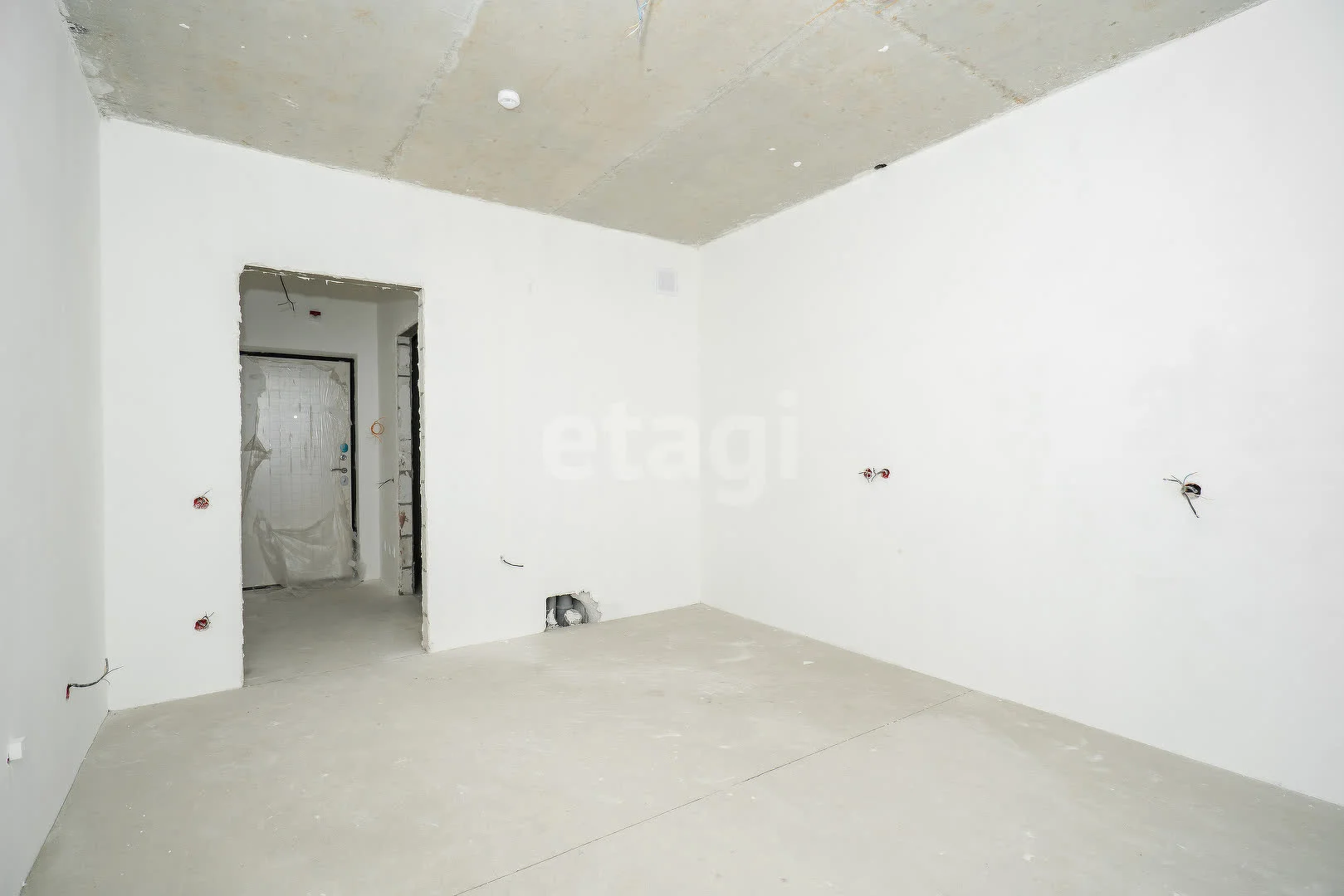 1-к квартира, 45.54м² (Уральская улица, 87/7с1) - миниатюра 5