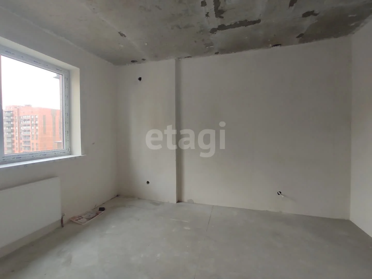 1-к квартира, 36м² (улица имени Героя Ростовского, 8к3) - миниатюра 2
