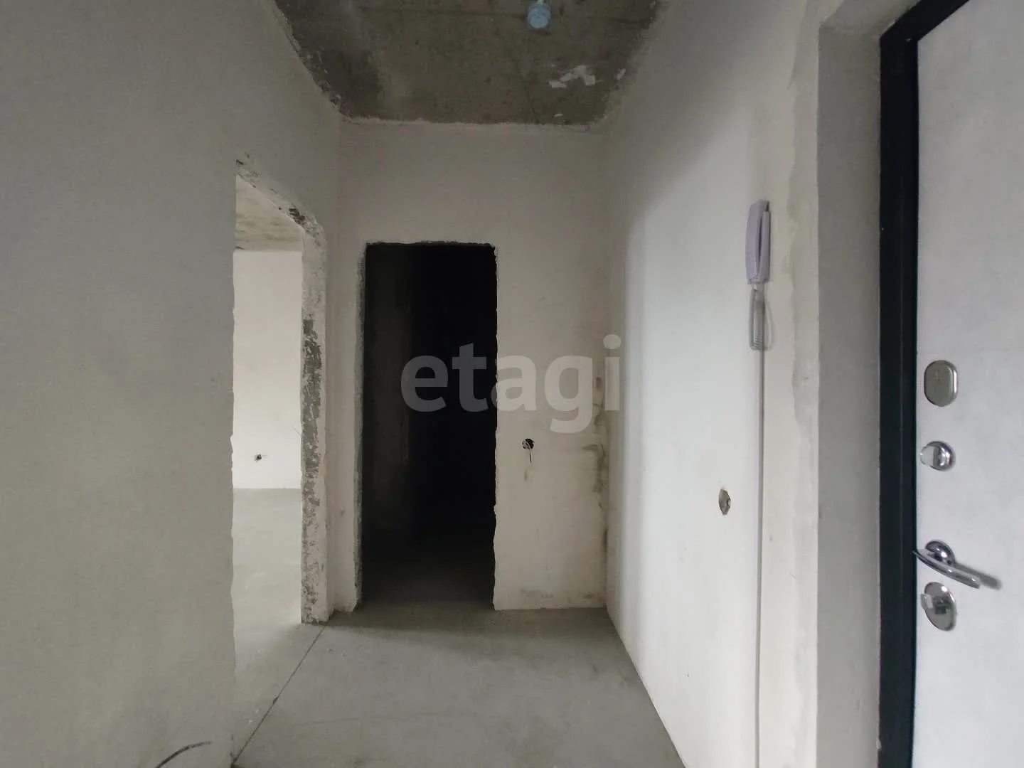 1-к квартира, 36м² (улица имени Героя Ростовского, 8к3) - миниатюра 3
