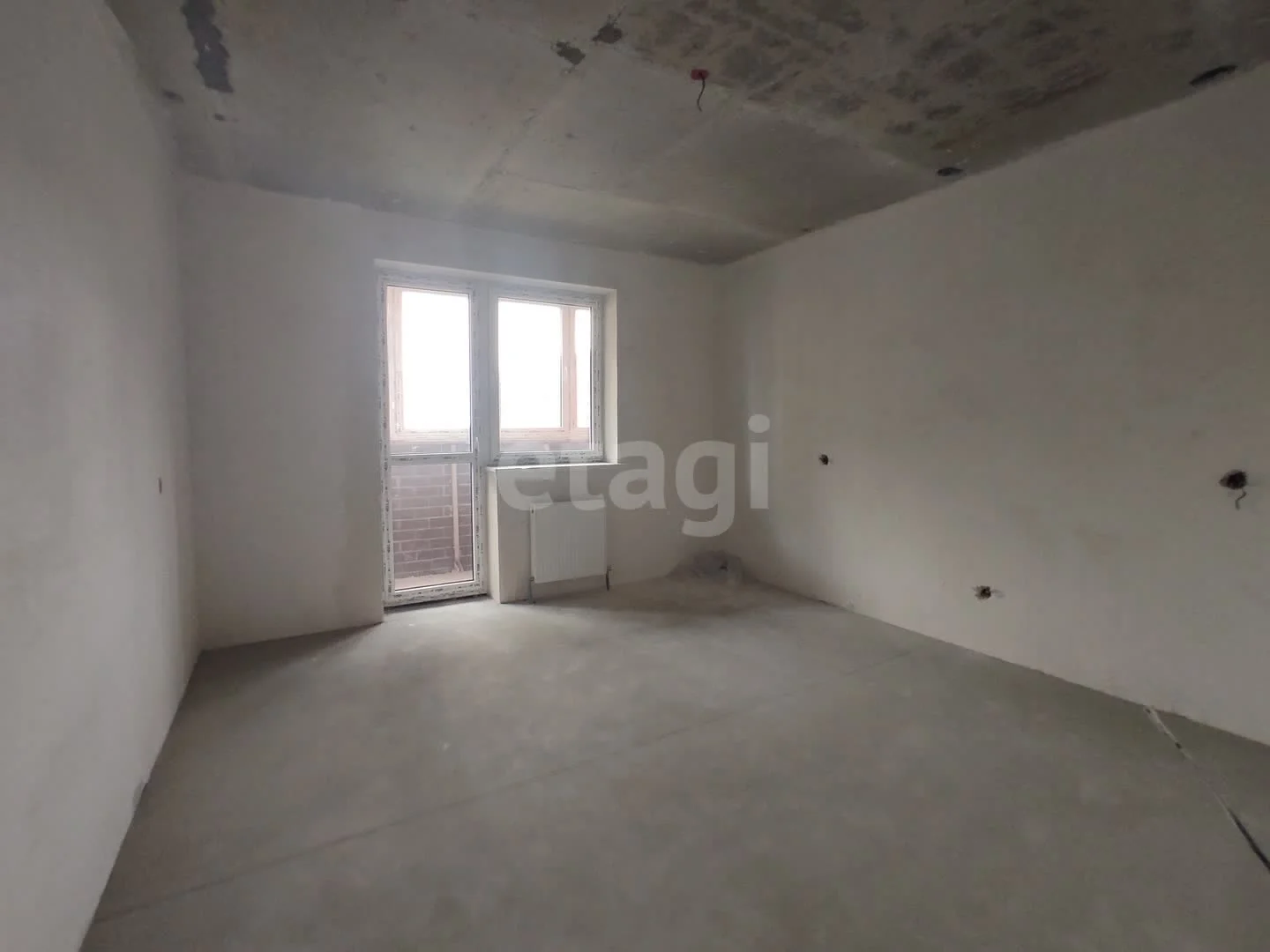 1-к квартира, 36м² (улица имени Героя Ростовского, 8к3) - миниатюра 5
