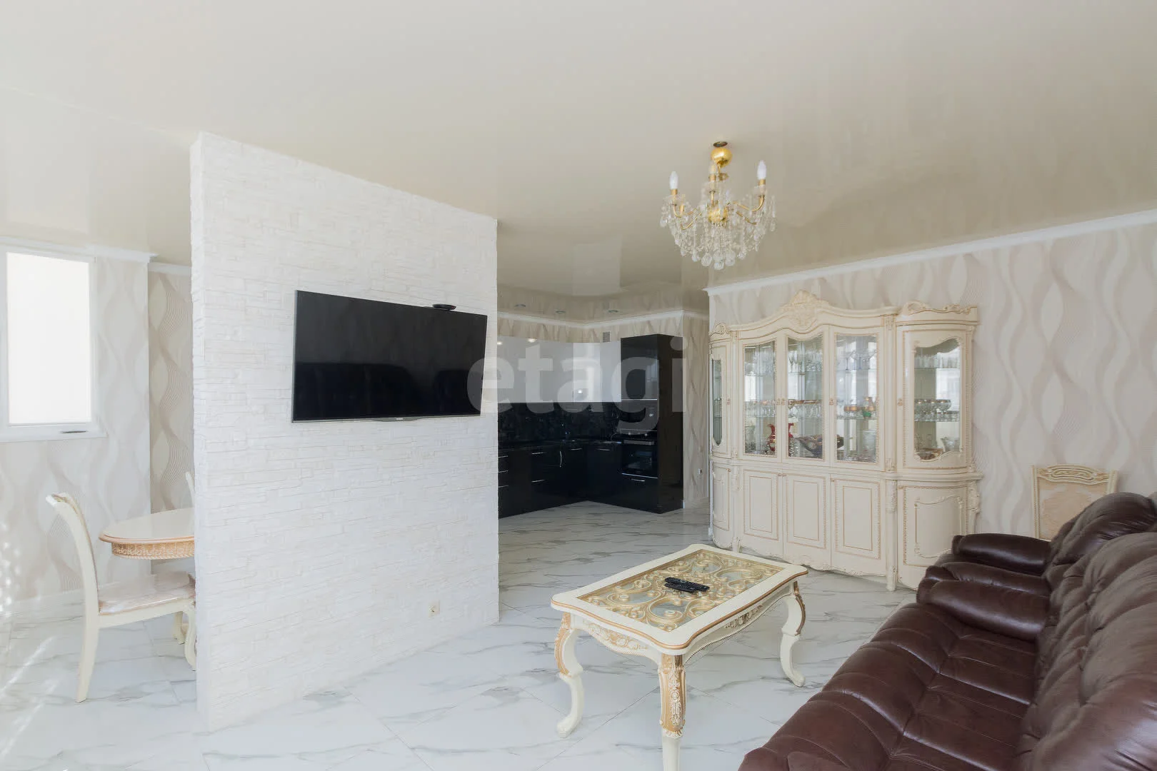 3-к квартира, 77.9м² (улица Автолюбителей, 1/7к3) - миниатюра 16