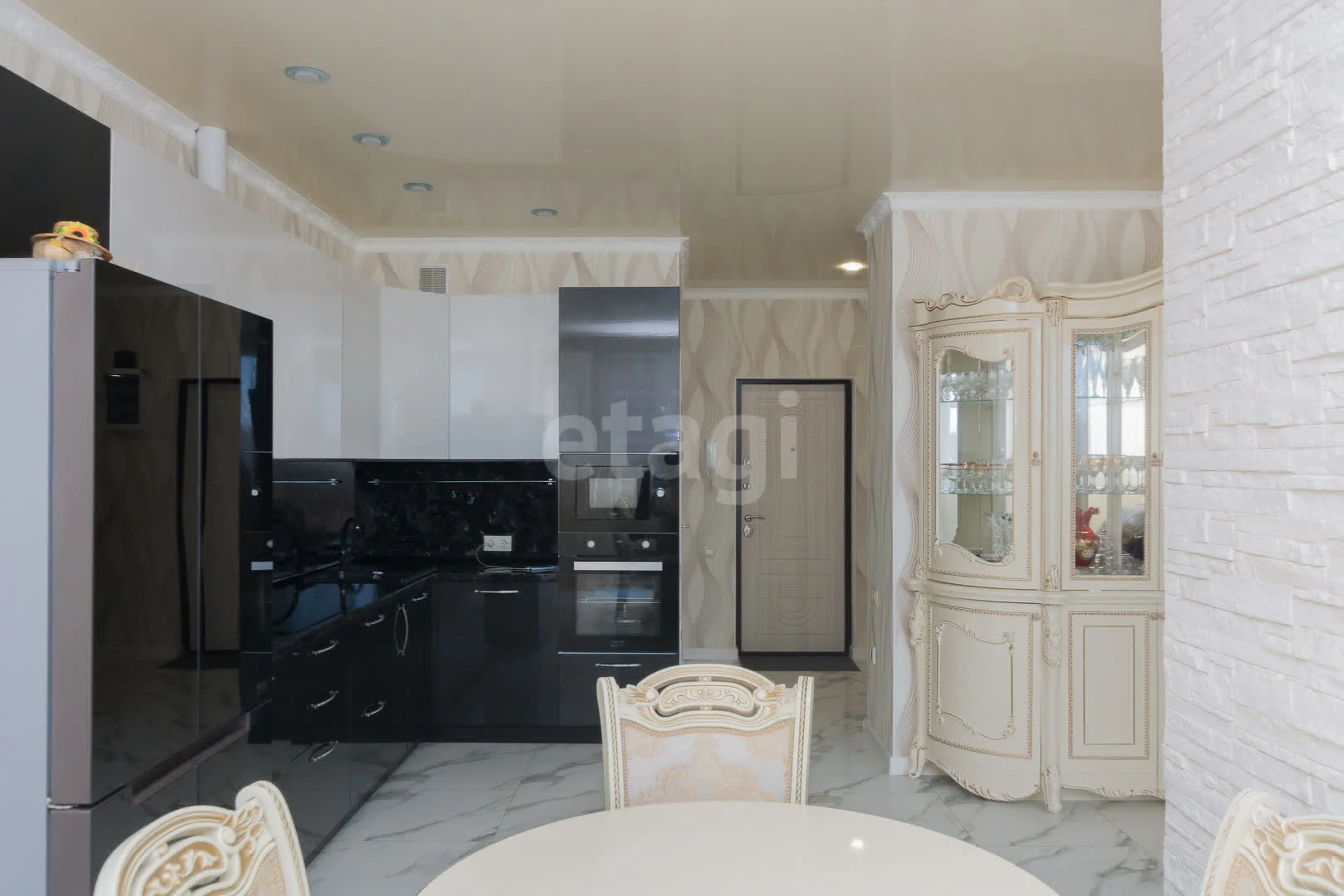 3-к квартира, 77.9м² (улица Автолюбителей, 1/7к3) - миниатюра 17