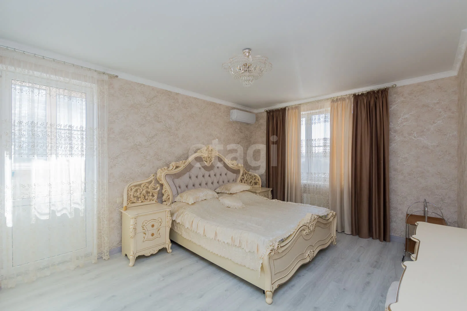 3-к квартира, 77.9м² (улица Автолюбителей, 1/7к3) - миниатюра 2