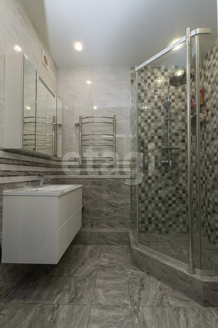 3-к квартира, 77.9м² (улица Автолюбителей, 1/7к3) - миниатюра 25