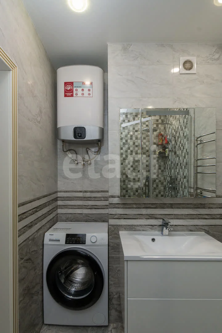 3-к квартира, 77.9м² (улица Автолюбителей, 1/7к3) - миниатюра 26