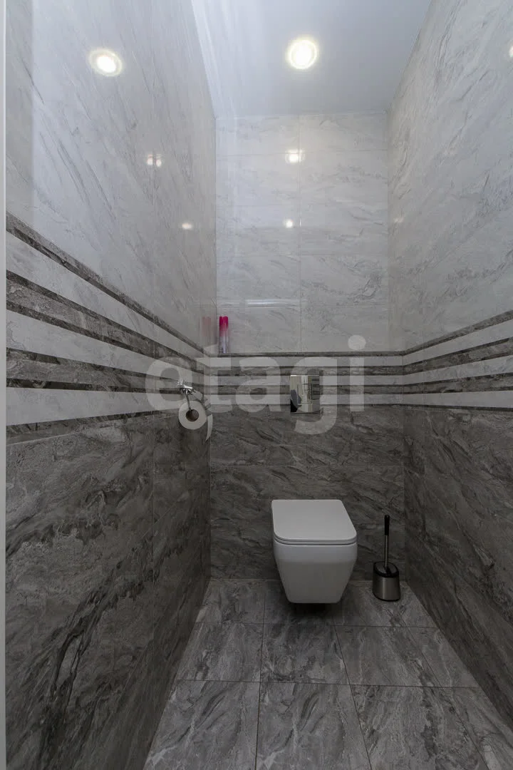 3-к квартира, 77.9м² (улица Автолюбителей, 1/7к3) - миниатюра 27