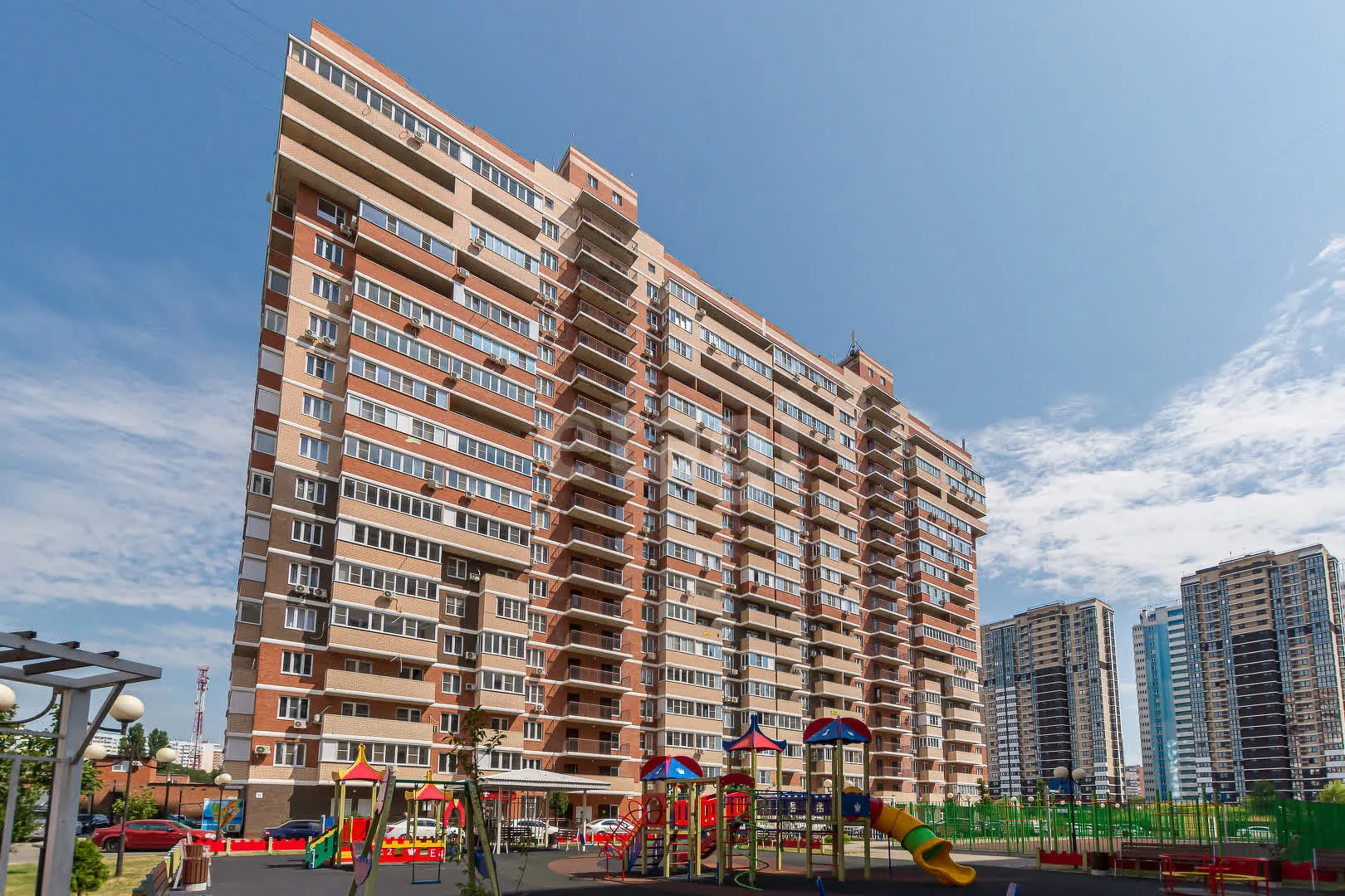 3-к квартира, 77.9м² (улица Автолюбителей, 1/7к3) - миниатюра 28