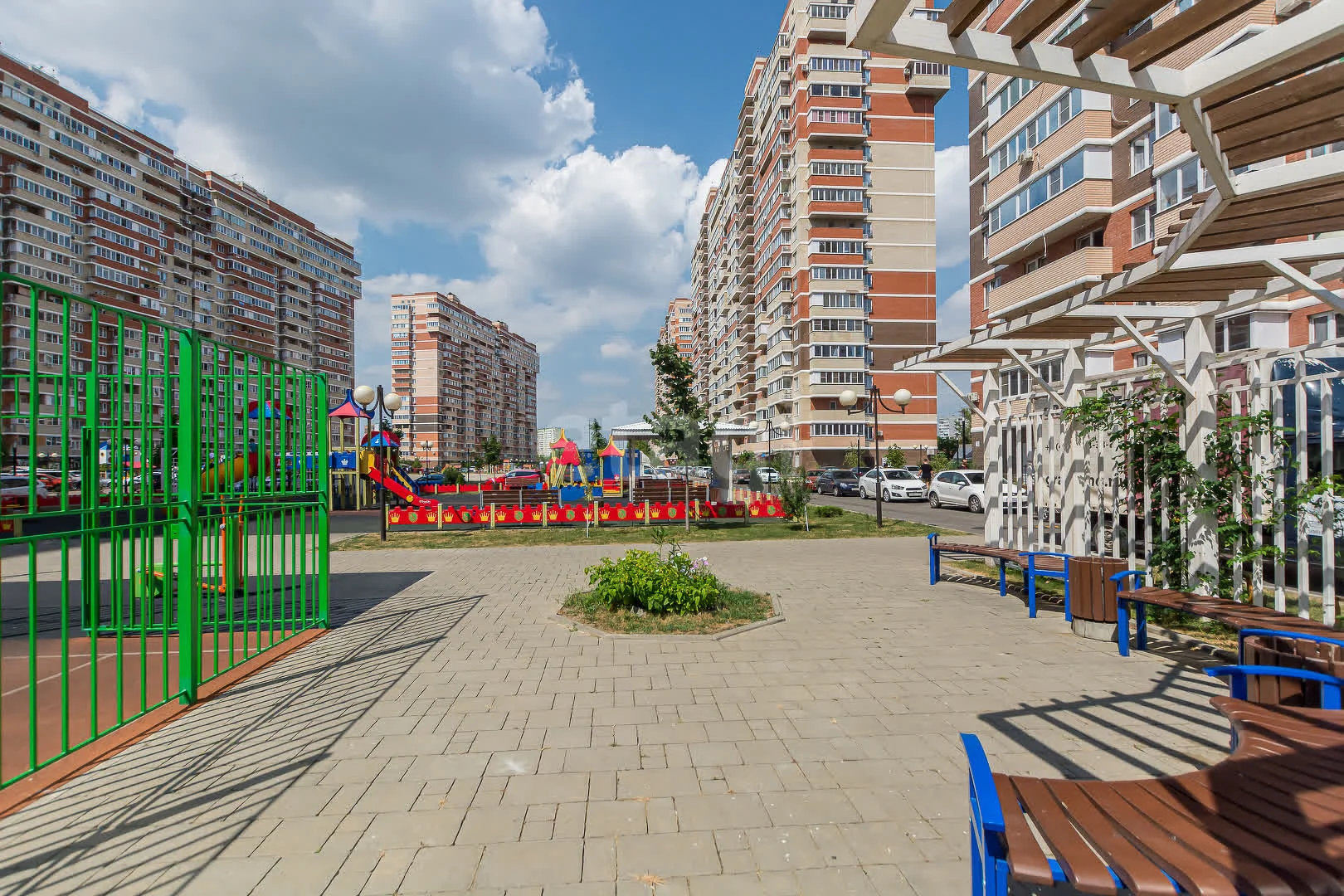 3-к квартира, 77.9м² (улица Автолюбителей, 1/7к3) - миниатюра 29