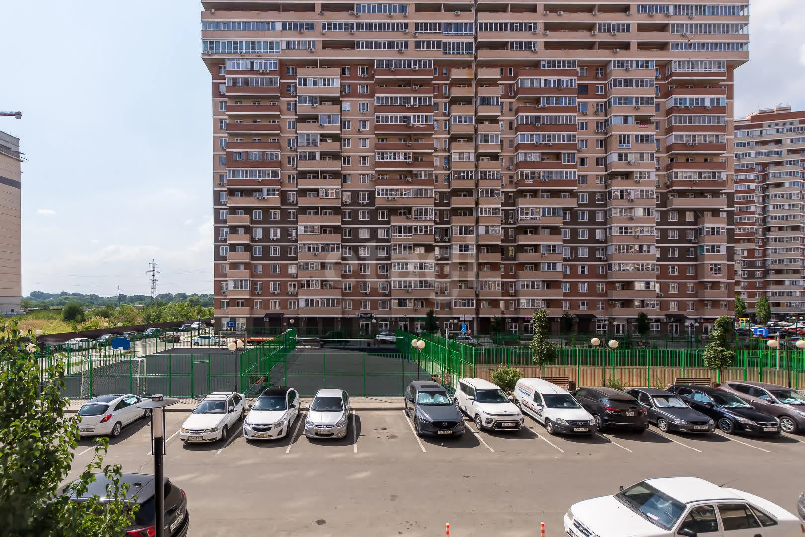 3-к квартира, 77.9м² (улица Автолюбителей, 1/7к3) - миниатюра 31