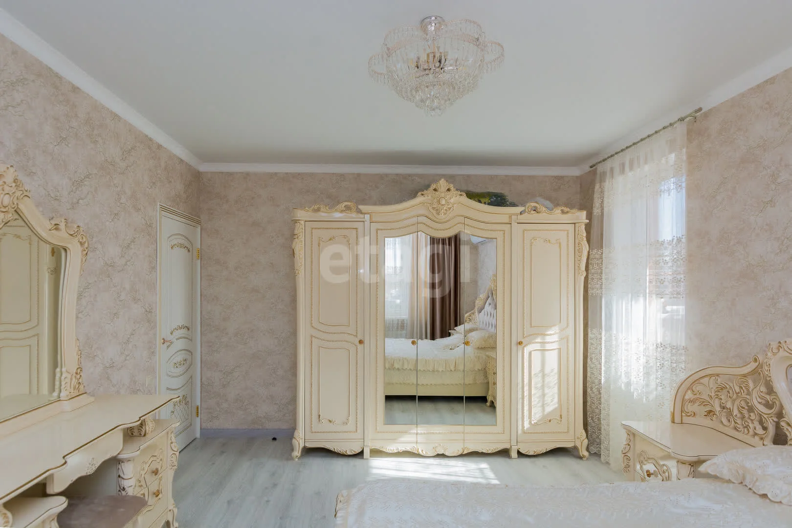 3-к квартира, 77.9м² (улица Автолюбителей, 1/7к3) - миниатюра 4